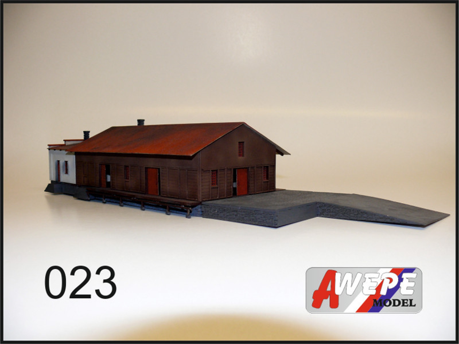 TT Sklad �el�kovice budova