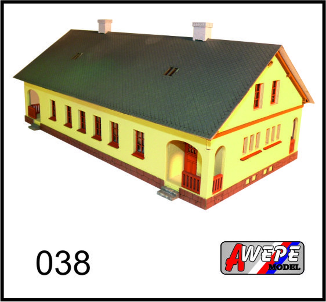 TT D�lnick� �ty�domek