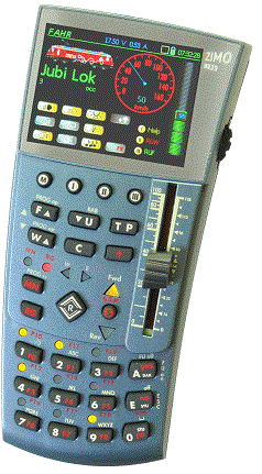 MX32ZL ovlada� - centr�la