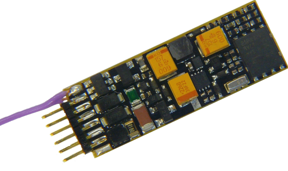 Zvukov� dekod�r MX646L s NEM651