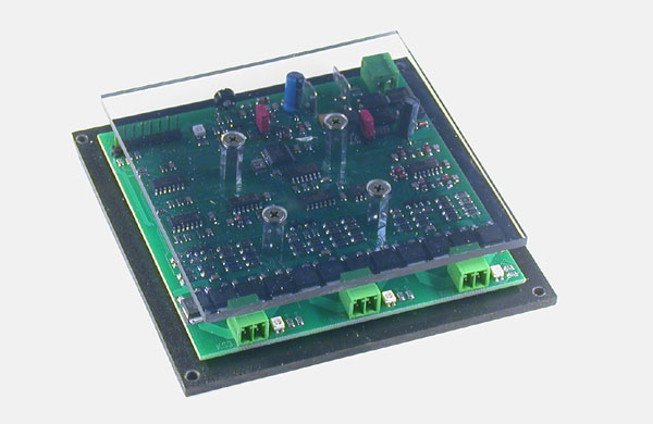 MX7/3 trojn�sobn� smy�kov� modul