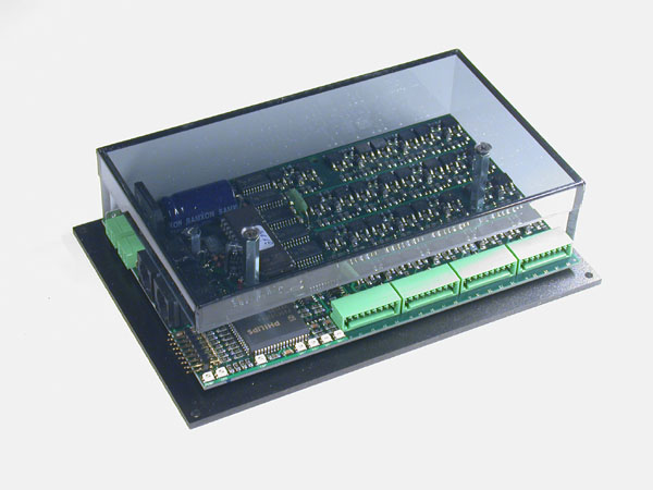 MX8M modul pro motorick� p��slu�enstv� a sv�tla