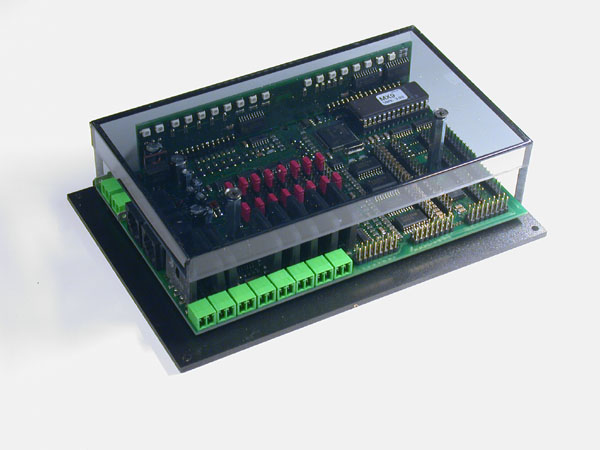 MX9B modul pro hl�d�n� 16 �sek�